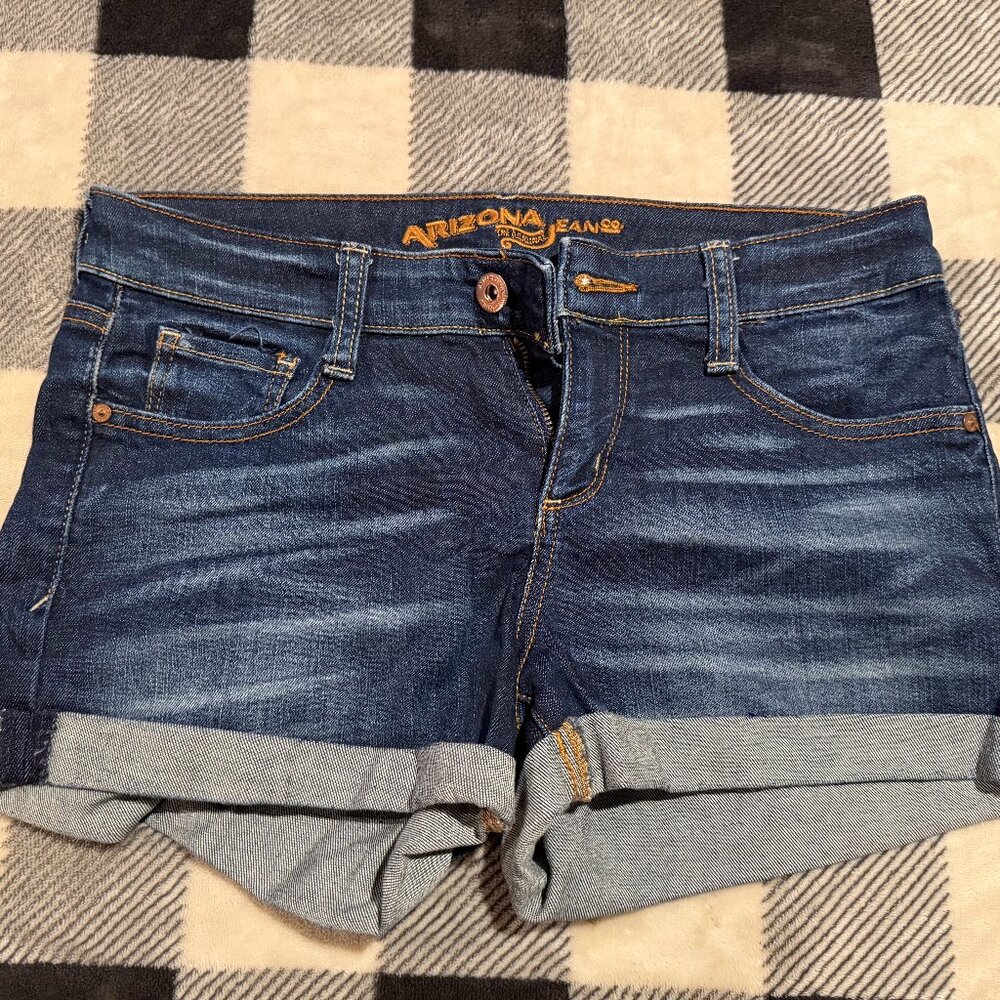 Arizona Jeans Women's Jean Shorts